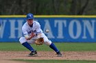 Baseball vs RWU  Wheaton College Baseball vs Roger Williams University. - Photo By: KEITH NORDSTROM : Wheaton, Baseball